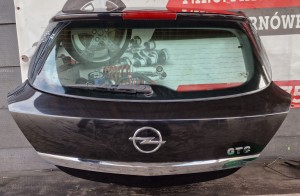 KLAPA BAGAŻNIKA OPEL ASTRA H GTC 3D Z20R