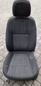 FOTEL LEWY PRZÓD OPEL ASTRA IV