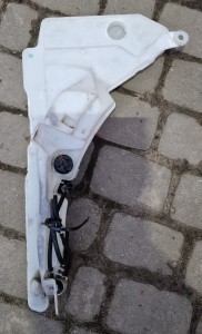 ZBIORNIK PŁYNU SPRYSKIWACZY 4F0955453 AUDI A6 C6