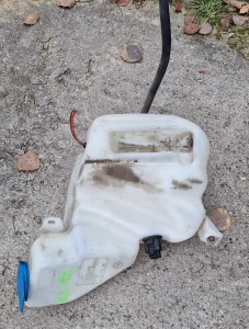 ZBIORNIK PŁYNU SPRYSKIWACZY 4B0955453K AUDI A6 C5 LIFT