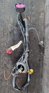 WIĄZKA LAMPY PRZÓD 8E1971076AG AUDI A4 B7