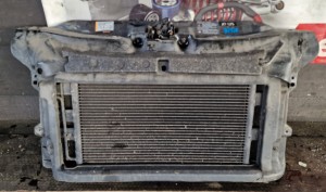 PAS PRZEDNI WENTYLATORY NEW BEETLE 1.6 B