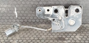 VW POLO 9N OKULAR 1.2 B ZAMEK MASKI 6Q0823509D