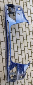 ZDERZAK PRZÓD 8K0807437AC AUDI A4 B8 LIFT