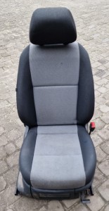 FOTEL PRAWY PRZÓD SKODA FABIA II LIFT