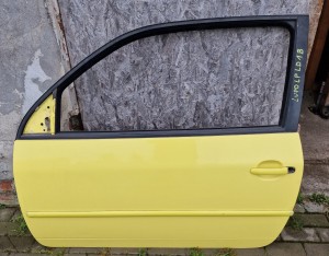 DRZWI LEWE PRZÓD VW LUPO LD1B