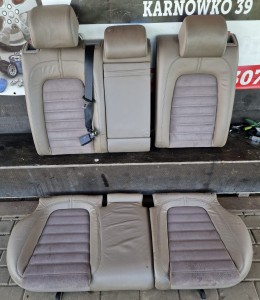 OTEL PRAWY LEWY KANAPA TYŁ VW PASSAT B6 KOMBI