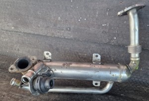 CHŁODNICA SPALIN EGR 03G131512S 2.0 TDI BMP VW AUDI SEAT SKODA