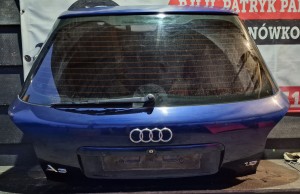 KLAPA BAGAŻNIKA AUDI A3 8L 5D