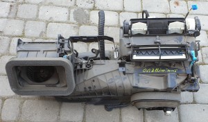 SKODA OCTAVIA II NAGRZEWNICA KPL CLIMATRONIC 1Z1820003AQ