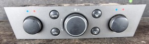 PANEL NAWIEWU KLIMATYZACJI 13212340 OPEL VECTRA C