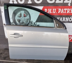 DRZWI PRAWE PRZÓD OPEL VECTRA C LIFT Z167