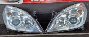 LAMPA PRÓD PRAWA LEWA OPEL VECTRA C