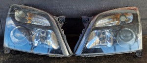 LAMPA PRÓD PRAWA LEWA KOMPLET OPEL VECTRA C GTS