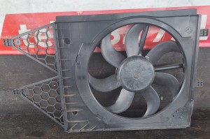 WENTYLATOR CHŁODNICY 6R0959455E 1.2 TSI VW AUDI SEAT SKODA