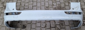 ZDERZAK TYŁ AUDI Q5 S-LINE 8R0807385D