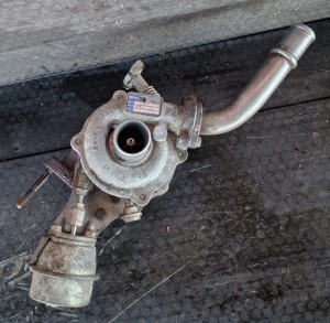 TURBOSPRĘŻARKA 55198317 1.3 CDTI Z13DTH