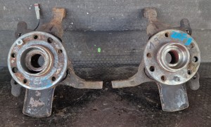 ZWROTNICA PRZÓD PRAWA LEWA 13197801 13197802 OPEL ZAFIRA B 1.9 CDTI