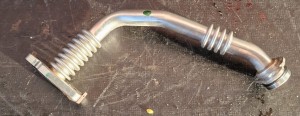 RURA OLEJU TURBINY 04L145736E 2.0 TDI VW AUDI SEAT SKODA