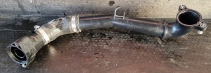 WĄŻ RURA INTERCOOLERA 04L131111M 04L145762E 04L145770H 2.0 TDI VW AUDI SEAT SKODA