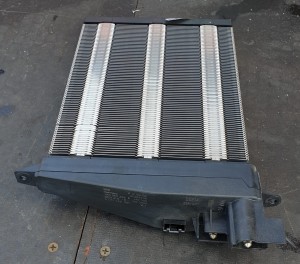 SKODA OCTAVIA II NAGRZEWNICA ELEKTRYCZNA 1K0963235E