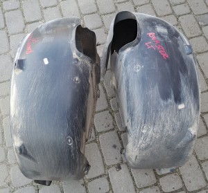 NADKOLE TYŁ PRAWE LEWE 5J7810971 5J7810972A SKODA ROOMSTER LIFT