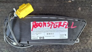 PODUSZKA FOTELA LEWA 6Q0880241B SKODA ROOMSTER LIFT