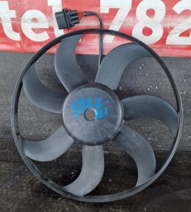 WENTYLATOR CHŁODNICY 6R0959455C SKODA ROOMSTER LIFT 1.2 TSI