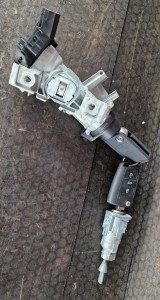 STACYJKA WKŁADKA 2 x KLUCZYK 1K0905851 VW POLO 6C