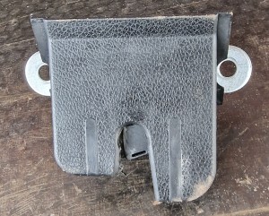 ZAMEK KLAPY BAGAŻNIKA 6R0827505F VW POLO 6C