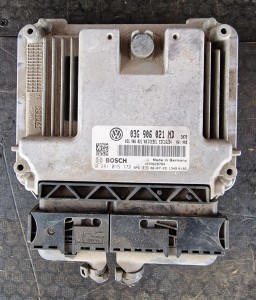 KOMPUTER STEROWNIK SILNIKA 03G906021ND VW PASSAT B6 1.8 TFSI