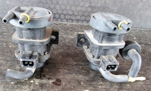 ZAWÓR PODCIŚNIENIA 09128022 OPEL SIGNUM 2.2 DTI