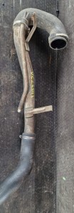 RURA WĄŻ INTERCOOLERA 24415010 55352542 OPEL SIGNUM 2.2 DTI