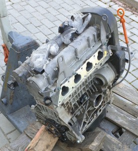 VW GOLF V SILNIK 1.4 FSI 16V BUD 