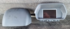 WYŚWIETLACZ NAWIGACJI OBUDOWA 13156842 OPEL MERIVA A