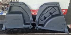 BOCZEK BAGAŻNIKA PRAWY LEWY KOMPLET 5M0867428K 5M0867427J VW GOLF V PLUS