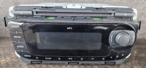 RADIO CD MP3 5P0035153B SEAT ALTEA LIFT