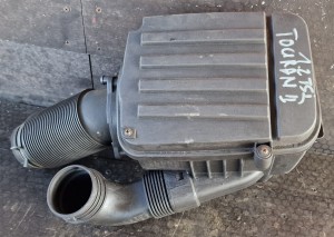 OBUDOWA FILTRA POWIETRZA 1K0129601BN VW TOURAN II 1.2 TSI
