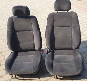 OPEL VECTRA B LIFT SEDAN FOTEL FOTELE KANAPA KPL