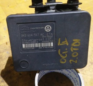 POMPA ABS VW SKODA SEAT 1K0614517AC