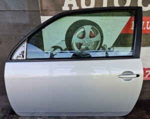 DRZWI LEWE PRZÓD VW LUPO  3L  LA7W