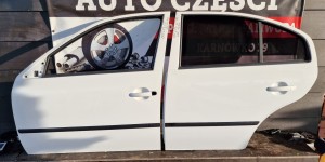 DRZWI LEWE PRZÓD TYŁ SKODA OCTAVIA I LIFT 1026