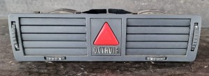 KRATKA NAWIEWU ŚRODKOWA 1U1820951 SKODA OCTAVIA I LIFT