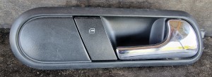 KLAMKA WEWNĘTRZNA PRAWA PRZÓD 6L1837114E SEAT IBIZA III