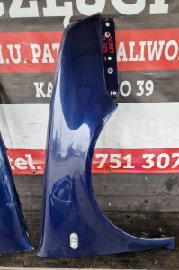 BŁOTNIK PRAWY PRZÓD VW GOLF IV LB5N 