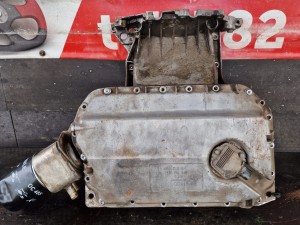 MISKA OLEJOWA KOMPLETNA 078103604AA 078103603AM 2.4 V6 BDV AUDI