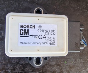 CZUJNIK SENSOR ESP 0265005608 OPEL CORSA D 