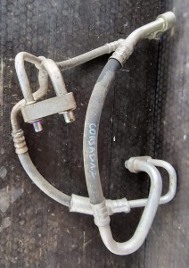 PRZEWODY KLIMATYZACJI OPEL CORSA D 1.2 Z12XEP 2009 R