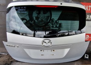 KLAPA BAGAŻNIKA MAZDA V 5 LIFT