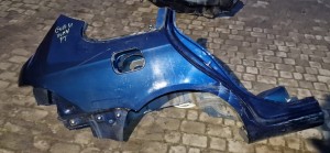 BŁOTNIK PRAWY TYŁ VW GOLF VI KOMBI